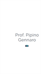 Mobile Screenshot of pipinogennaro.it